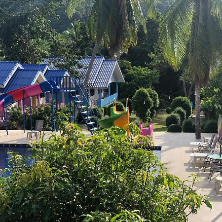 צ'ומפון The Mountain View Hat Sai Ri Resort מראה חיצוני תמונה