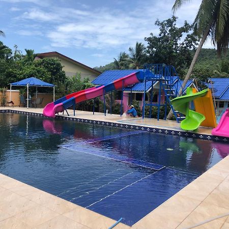 צ'ומפון The Mountain View Hat Sai Ri Resort מראה חיצוני תמונה