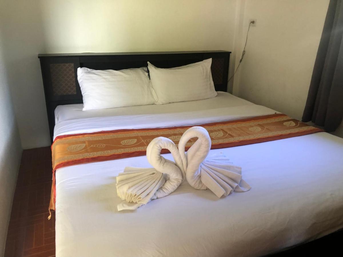 צ'ומפון The Mountain View Hat Sai Ri Resort מראה חיצוני תמונה