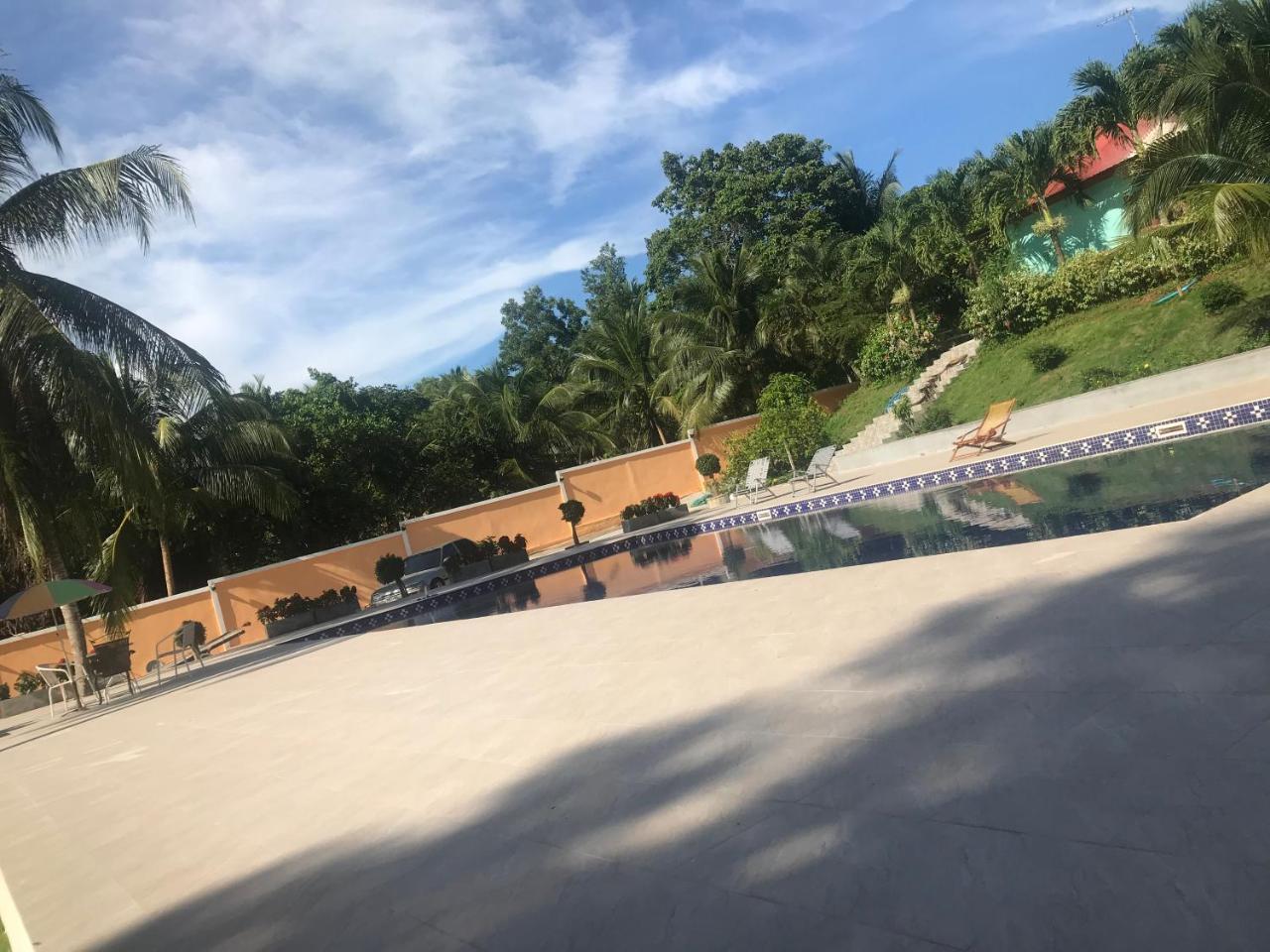 צ'ומפון The Mountain View Hat Sai Ri Resort מראה חיצוני תמונה