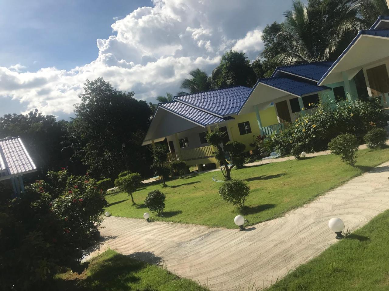 צ'ומפון The Mountain View Hat Sai Ri Resort מראה חיצוני תמונה