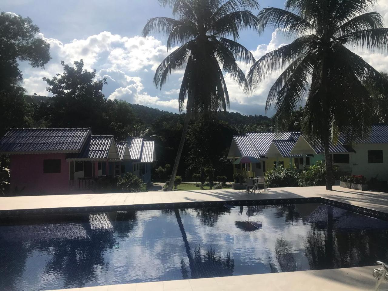 צ'ומפון The Mountain View Hat Sai Ri Resort מראה חיצוני תמונה