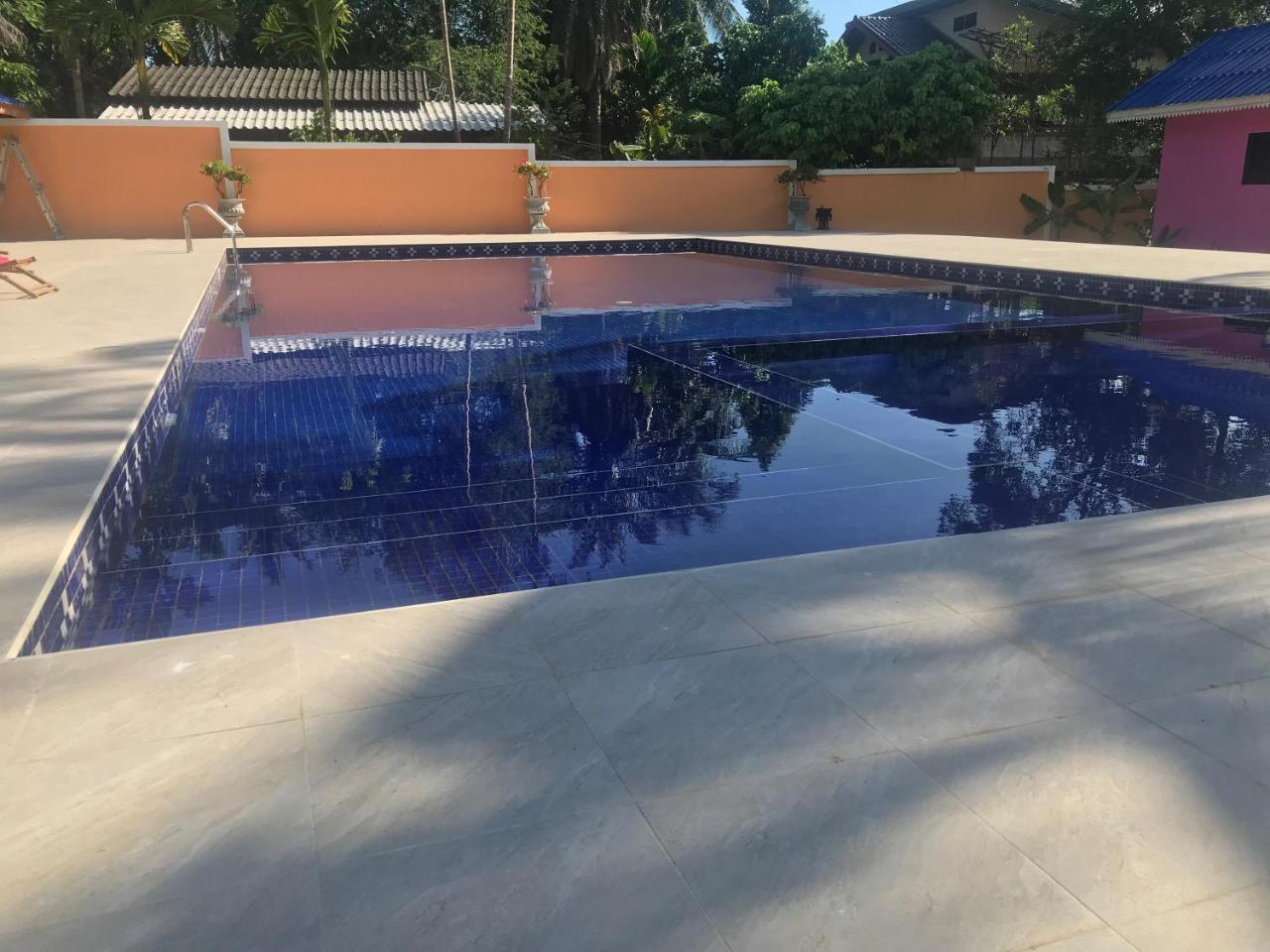 צ'ומפון The Mountain View Hat Sai Ri Resort מראה חיצוני תמונה