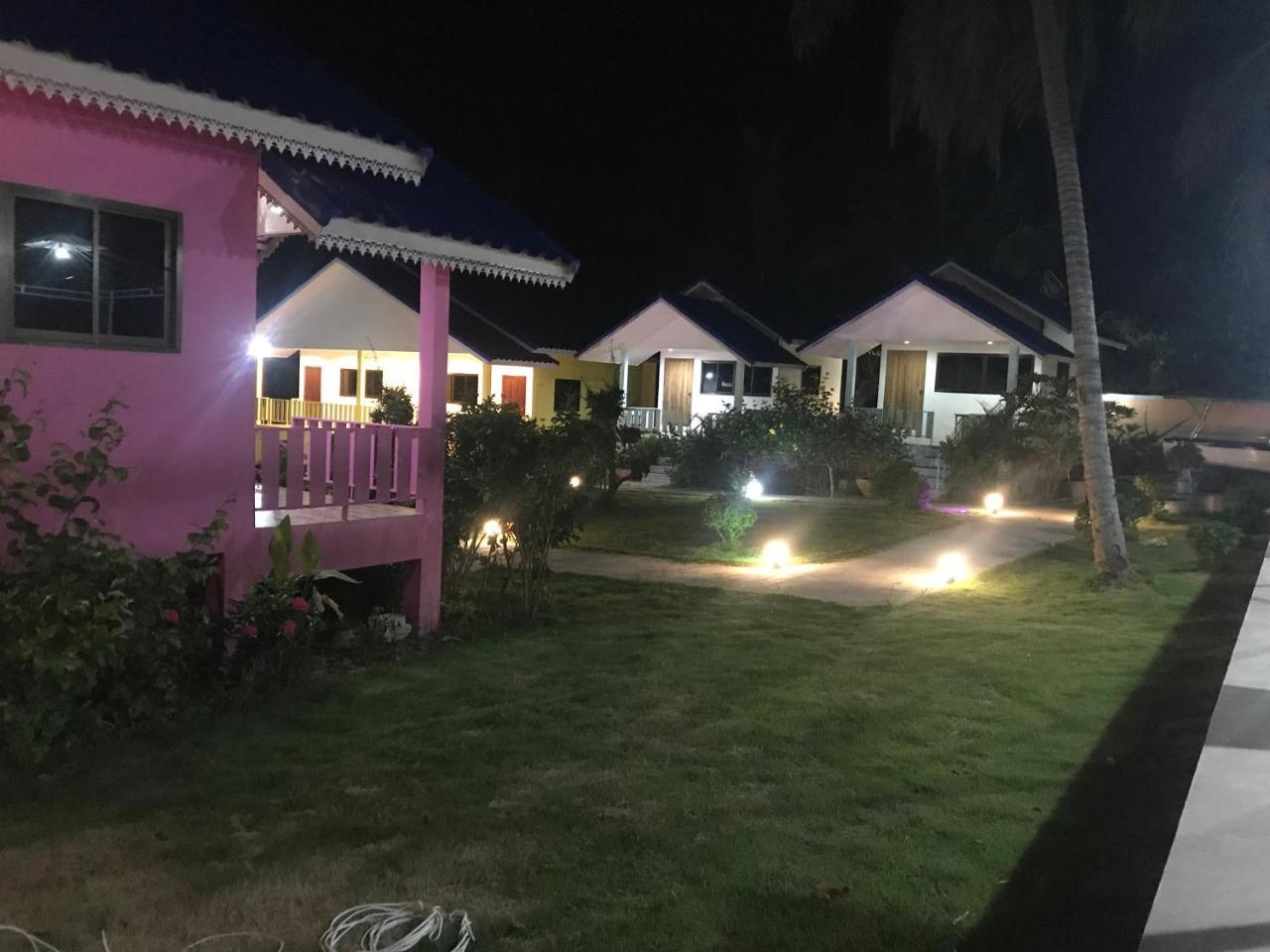 צ'ומפון The Mountain View Hat Sai Ri Resort מראה חיצוני תמונה