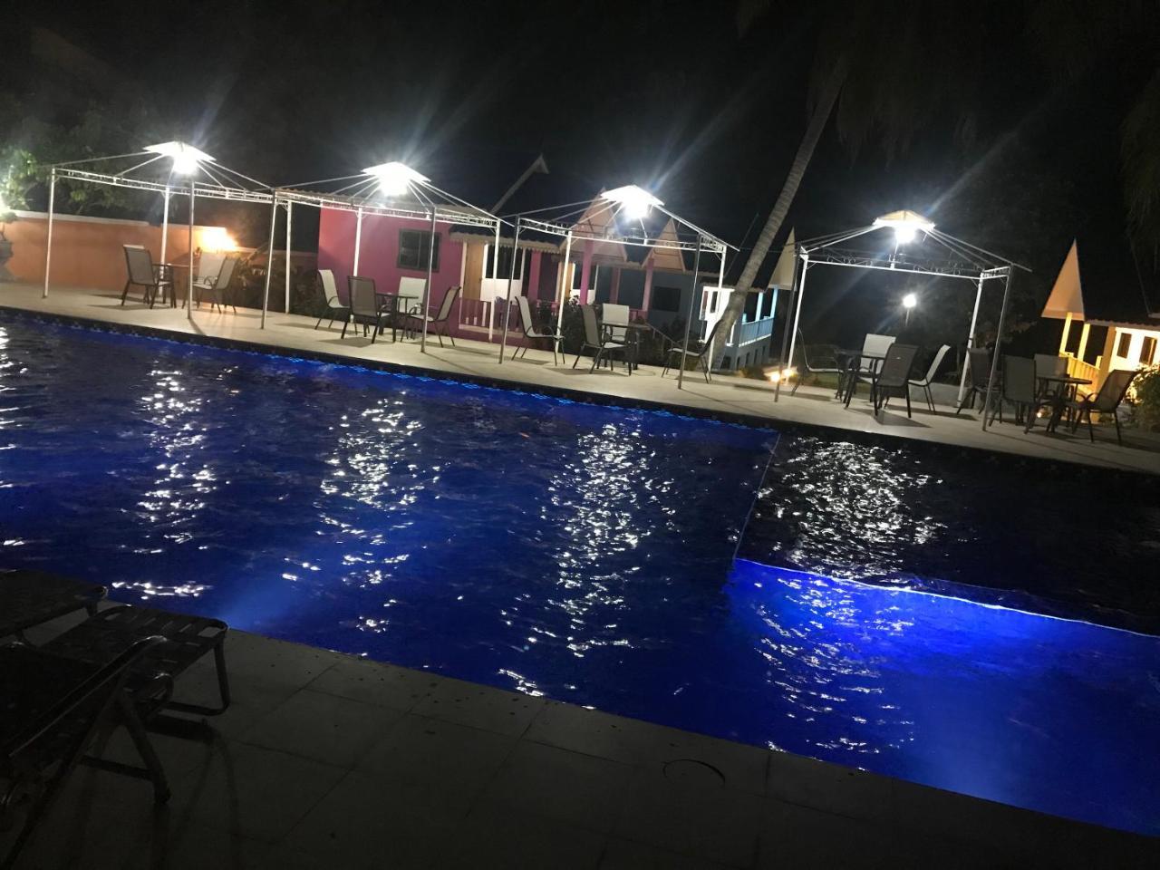 צ'ומפון The Mountain View Hat Sai Ri Resort מראה חיצוני תמונה