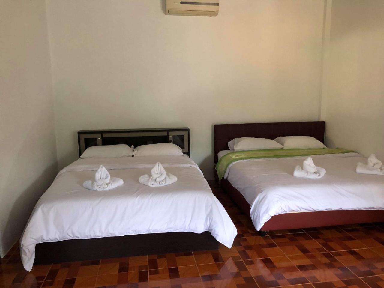 צ'ומפון The Mountain View Hat Sai Ri Resort מראה חיצוני תמונה