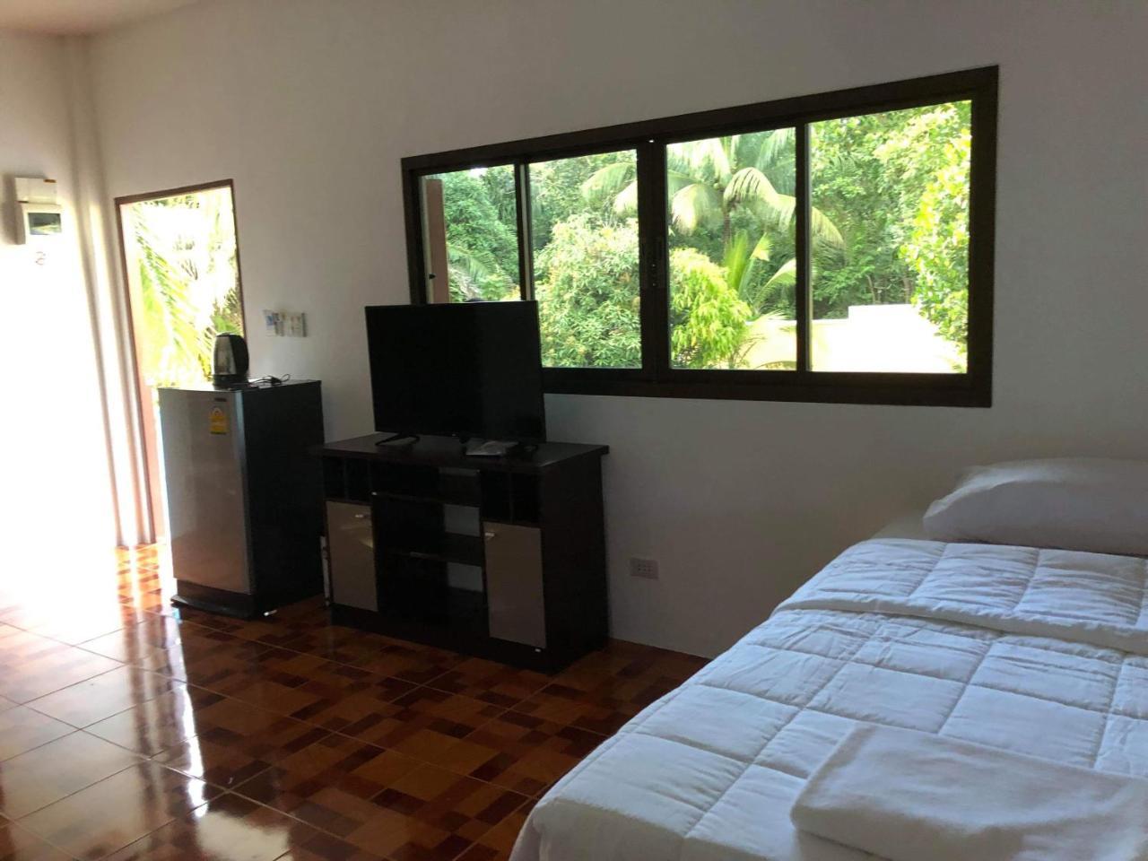 צ'ומפון The Mountain View Hat Sai Ri Resort מראה חיצוני תמונה