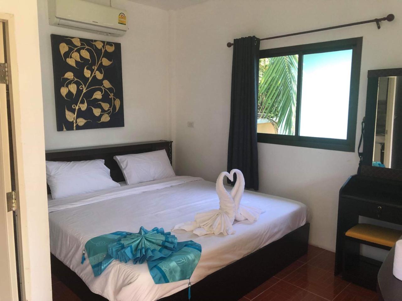 צ'ומפון The Mountain View Hat Sai Ri Resort מראה חיצוני תמונה