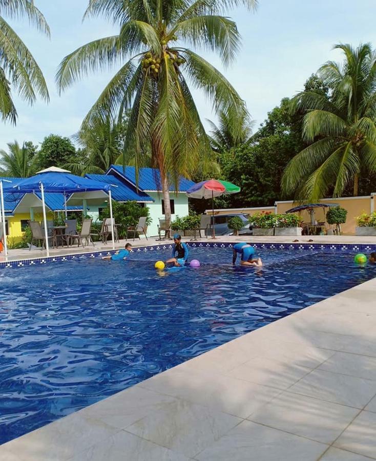 צ'ומפון The Mountain View Hat Sai Ri Resort מראה חיצוני תמונה