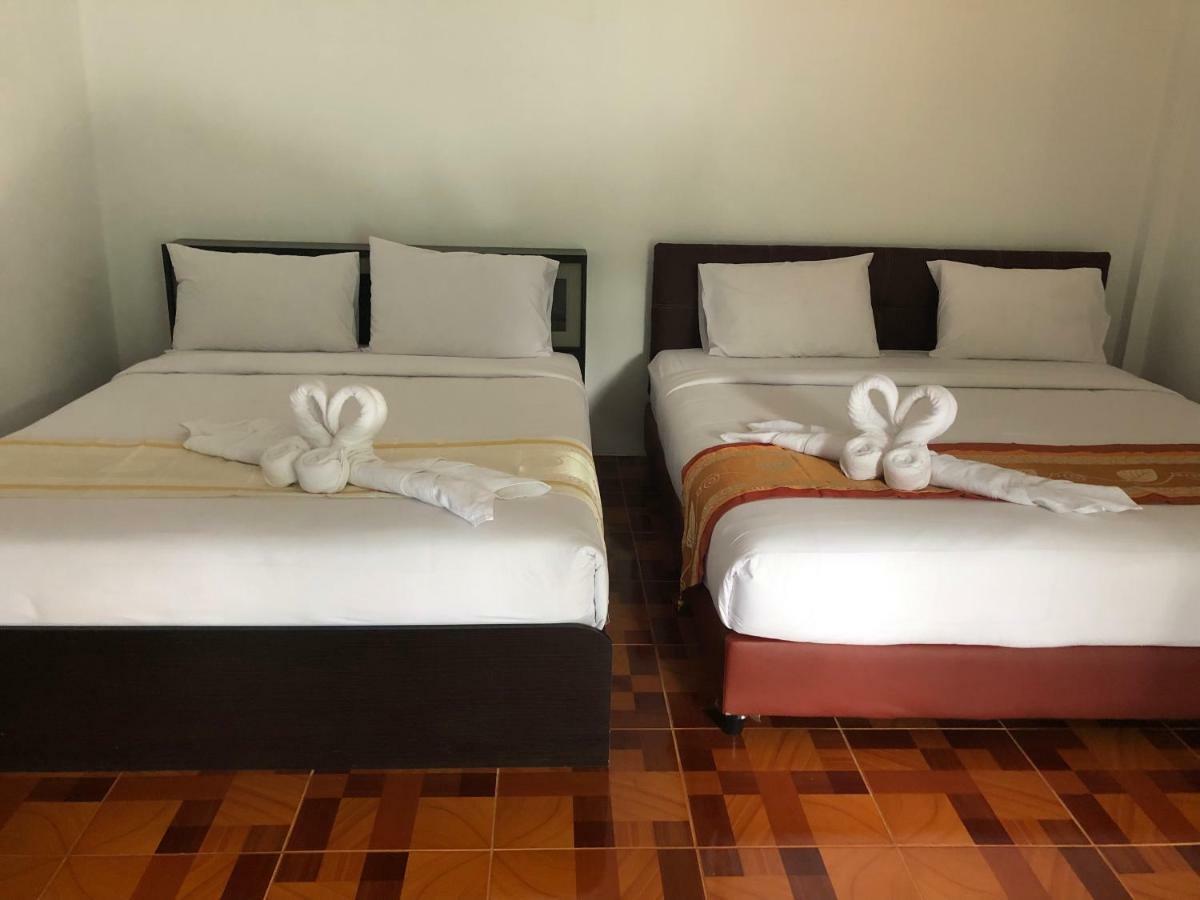 צ'ומפון The Mountain View Hat Sai Ri Resort מראה חיצוני תמונה