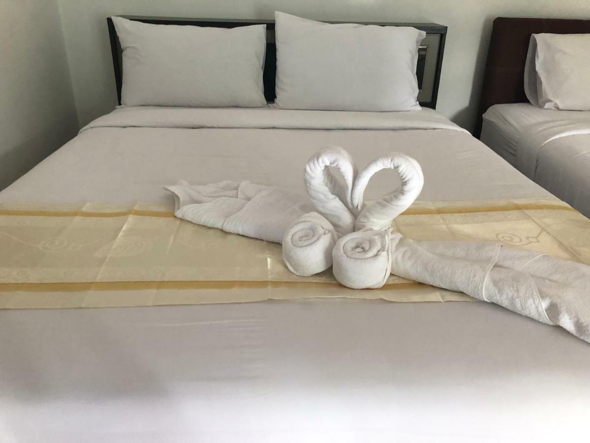 צ'ומפון The Mountain View Hat Sai Ri Resort מראה חיצוני תמונה