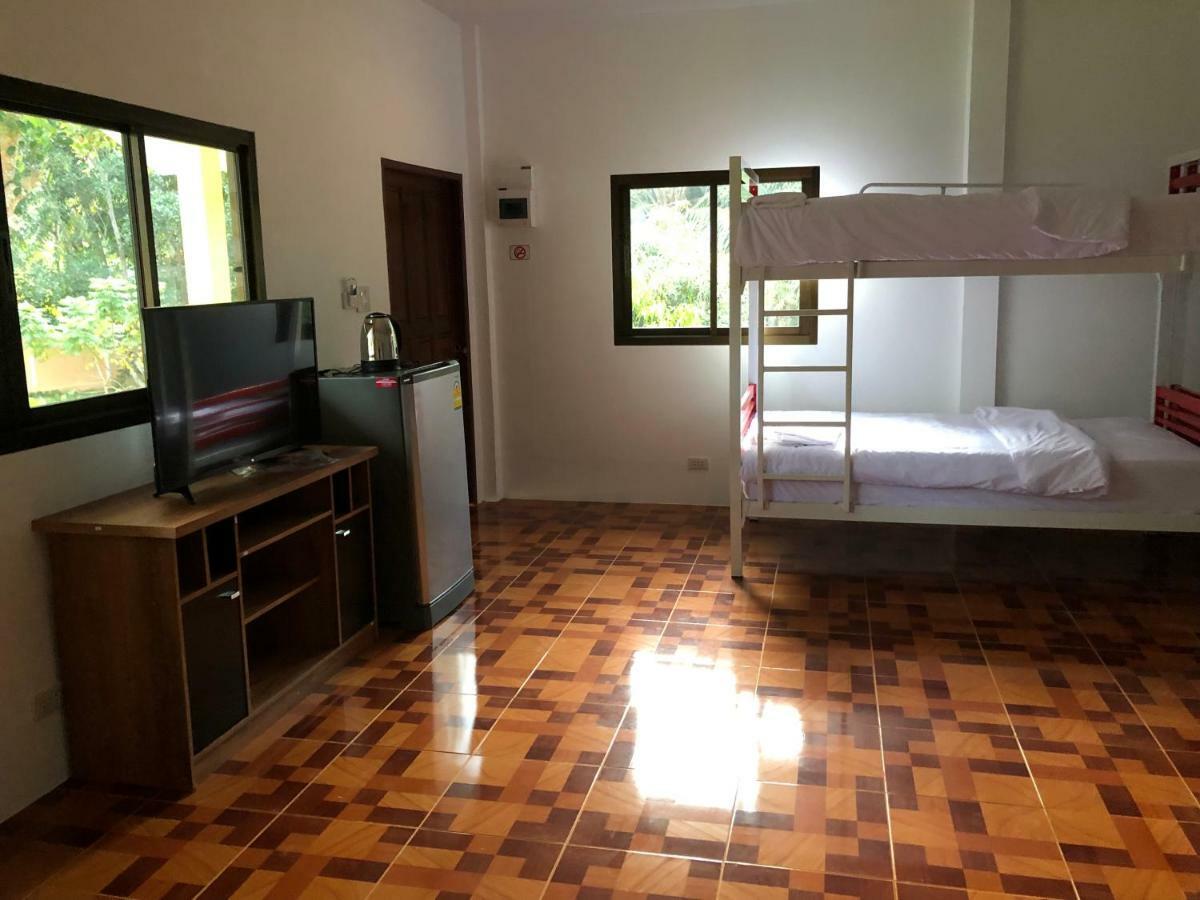 צ'ומפון The Mountain View Hat Sai Ri Resort מראה חיצוני תמונה