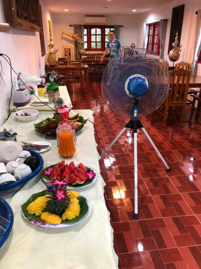 צ'ומפון The Mountain View Hat Sai Ri Resort מראה חיצוני תמונה